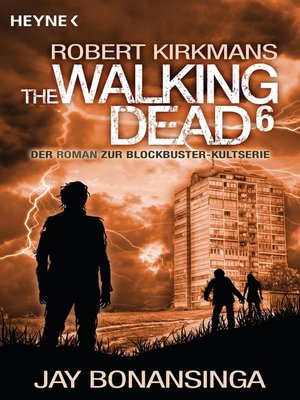cover image of The Walking Dead 6